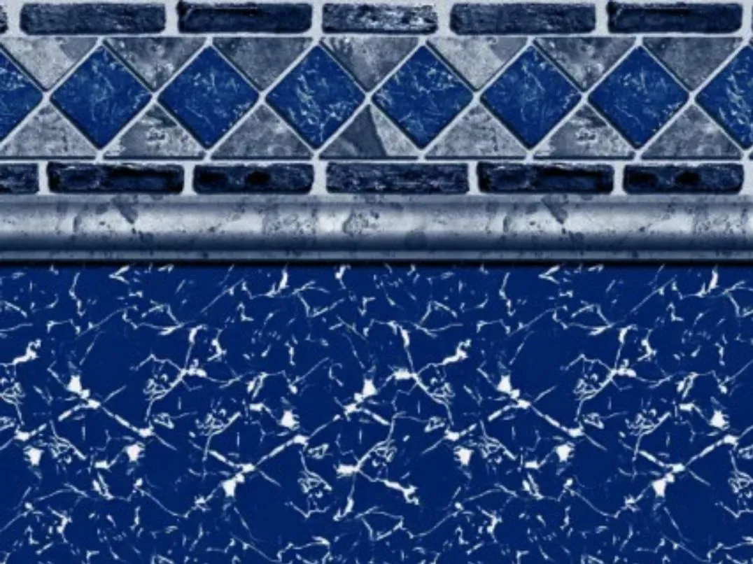 Triton pool liner pattern